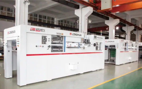 Precision Manufacturing Capabilities