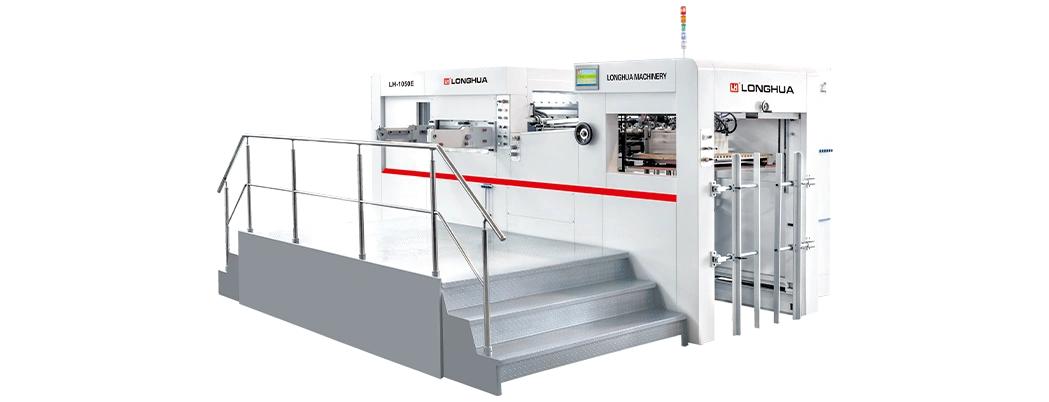 Automatic Die Cutting Machine