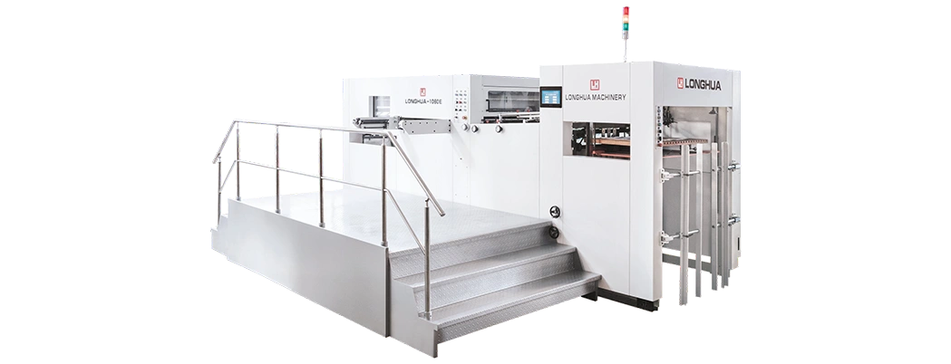 Automatic Die Cutting Machine LH-1060E
