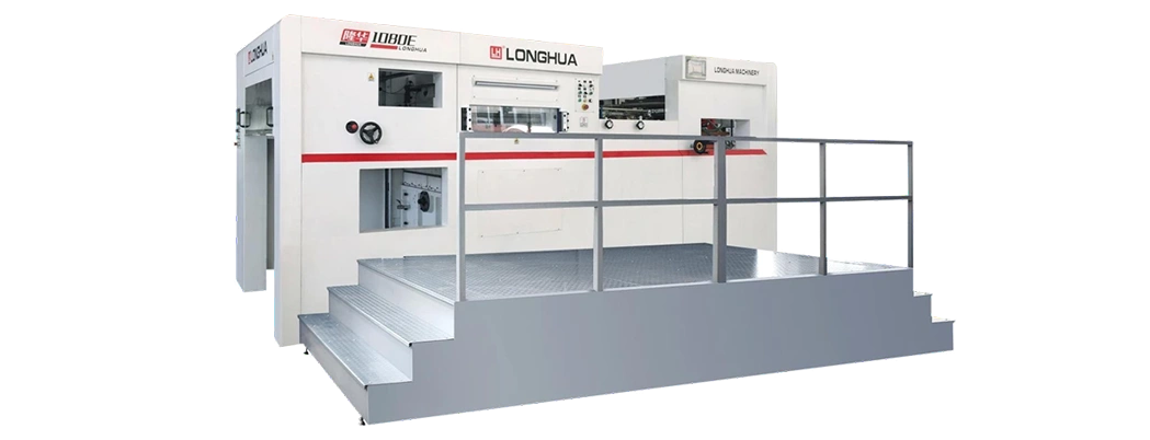 Automatic Die Cutting Machine