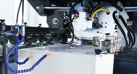 Produced by Longhua: Quality in every detail