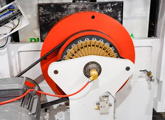 Automatic Deep Embossing Foil Stamping Die- cutting Machine