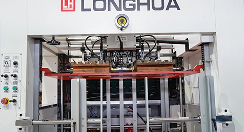 Produced by Longhua: Quality in every detail