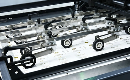 Advantages of Automated Stripping for Your Die-Cutting Line