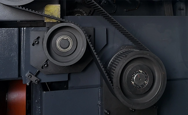 580-Ton Ultra-High Pressure