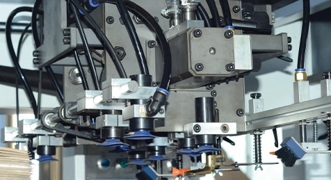 Produced by Longhua: Quality in every detail