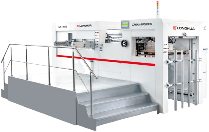 Automatic Die-cutting Machine