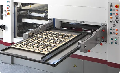 Advantages of Automated Stripping for Your Die-Cutting Line