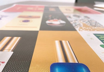 Embossing