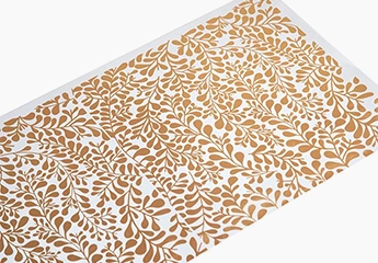 Embossing Foil Stamping