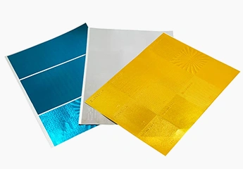 Embossing Foil Stamping
