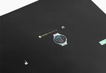 Embossing Foil Stamping