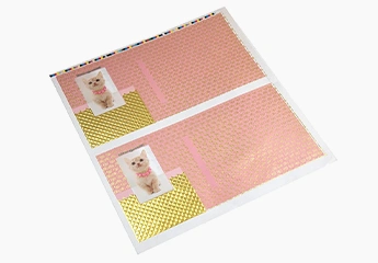 Embossing Foil Stamping