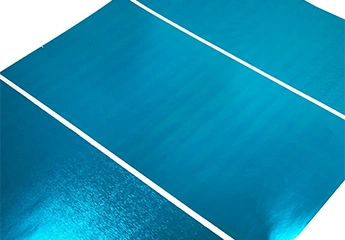 Embossing Foil Stamping