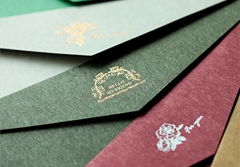 Foil Stamping