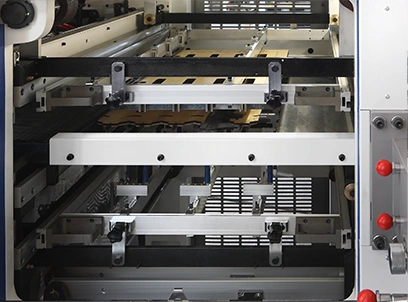 Fully automated waste disposal system