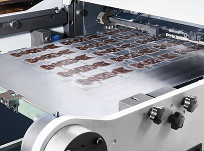 3D relief precision control system