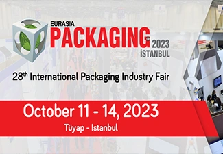 Eurasia Packaging Istanbul Fair 2023