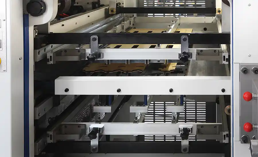 Intelligent Scrap Removal System