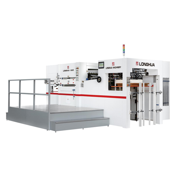 LH-1050D Automatic Embossing Die Cutting Machine