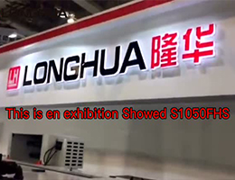 longhua company video